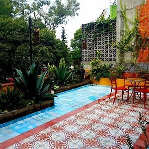 La Querencia Df